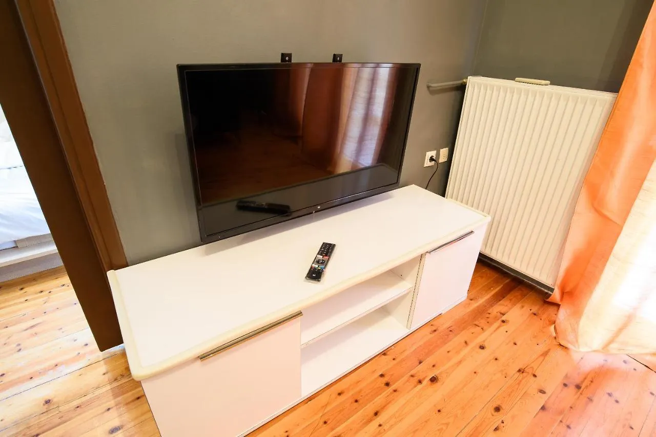 Salonika downtown spacious apartment Saloniki 0*,  Grecja