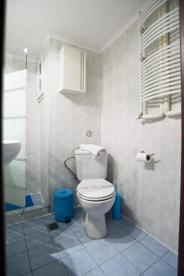Salonika downtown spacious apartment Saloniki Grecja