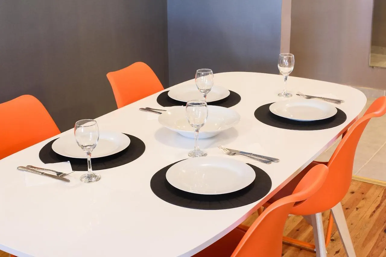 Salonika Downtown Spacious Apartment Selanik