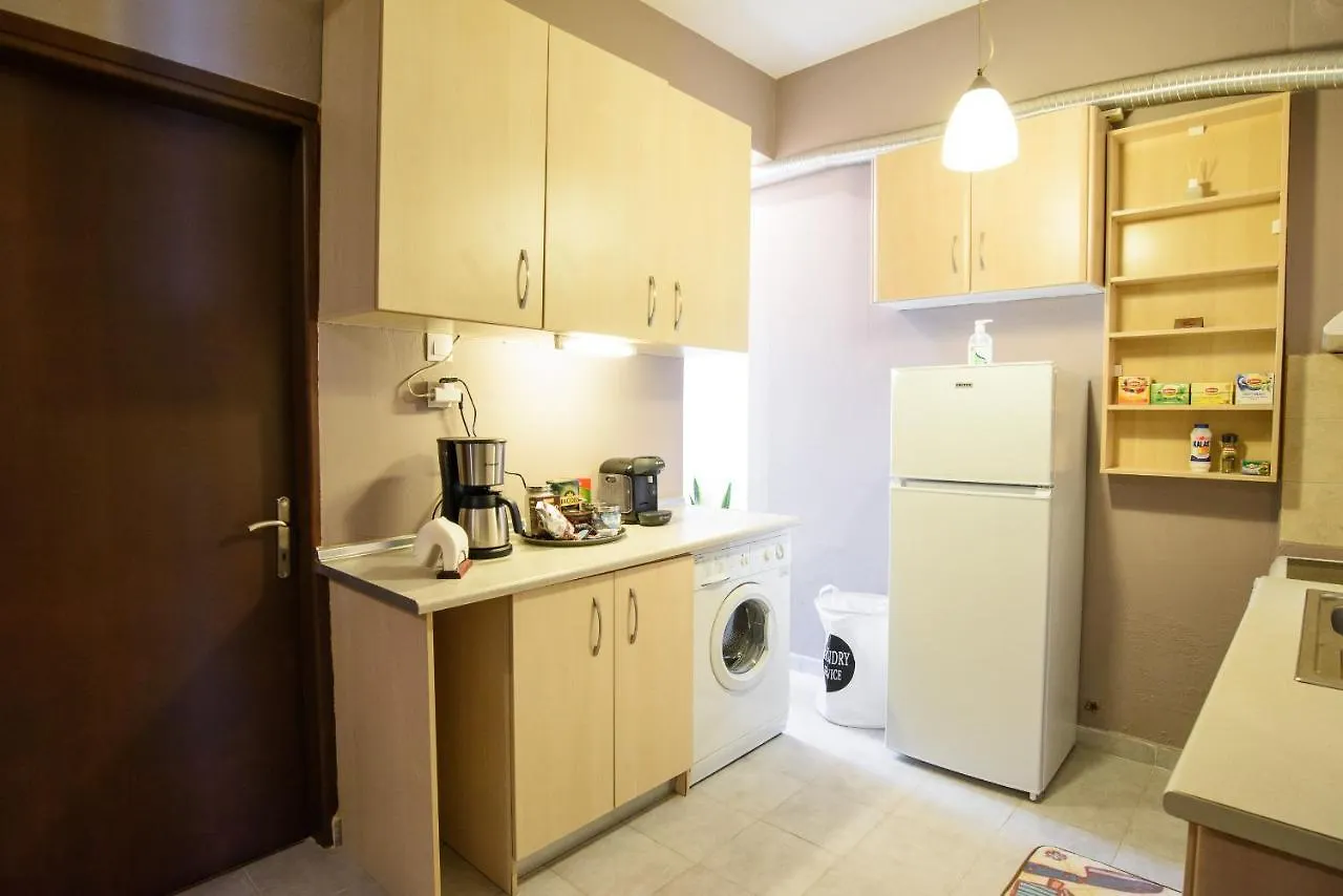 Salonika Downtown Spacious Apartment Selanik 0*,