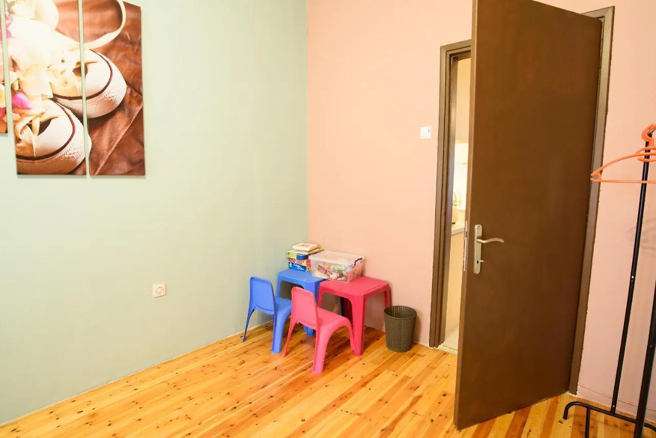 Salonika Downtown Spacious Apartment Selanik Yunanistan