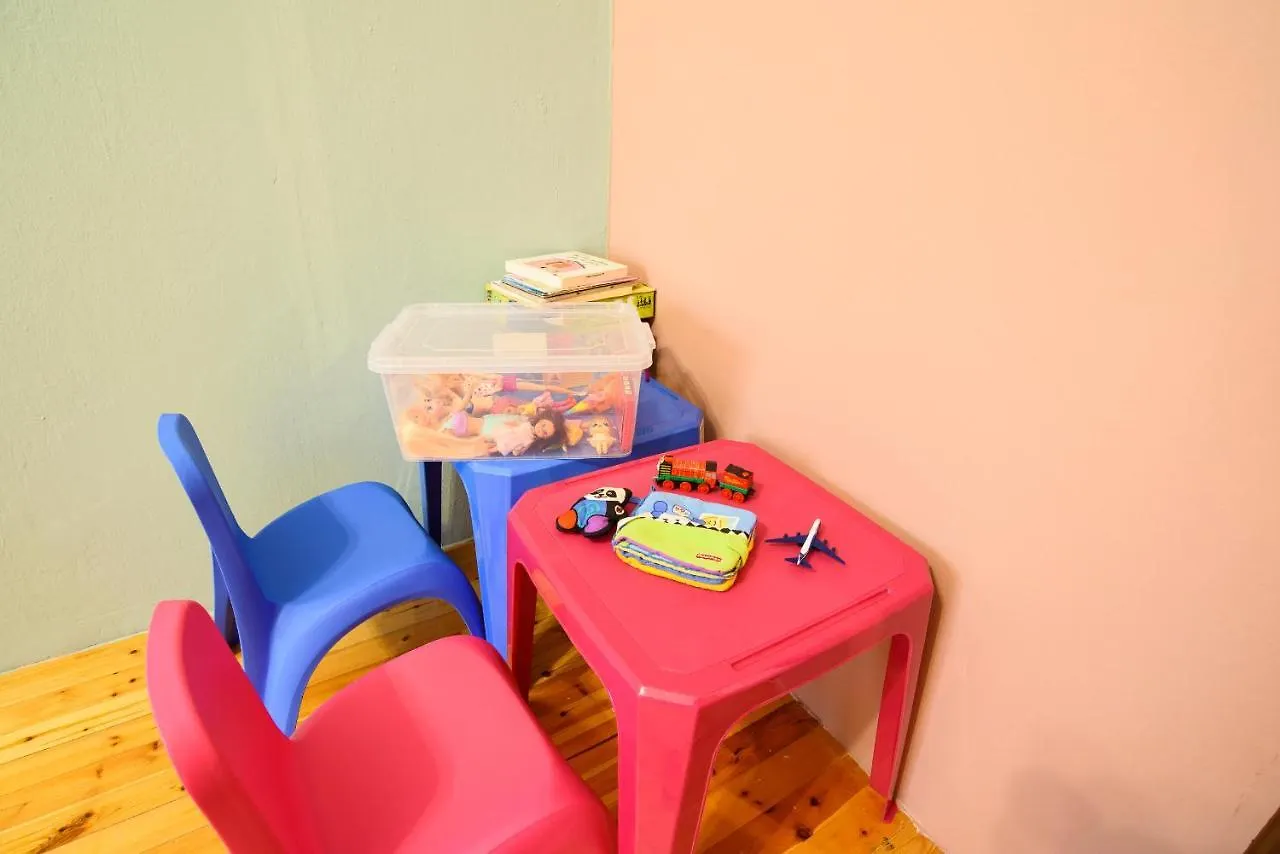 Salonika Downtown Spacious Apartment Selanik 0*,  Yunanistan